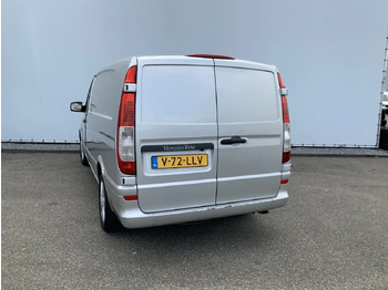 Frigorífico furgoneta Mercedes-Benz Vito 122 CDI Automaat Koel Auto werkt 100 % 0.gr Airco: foto 2