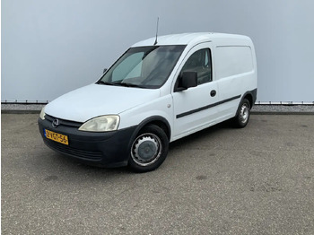 Furgoneta pequeña OPEL