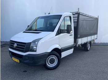 Caja abierta furgoneta VOLKSWAGEN Crafter 50