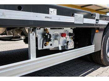 Góndola rebajadas semirremolque nuevo Faymonville MAX Trailer 3-Achs-Tele-Semi-zwangsgelenkt: foto 4