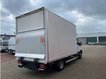 Furgoneta Iveco Daily Koffer 4.2m Ladebordwand Dhollandia Klima: foto 4