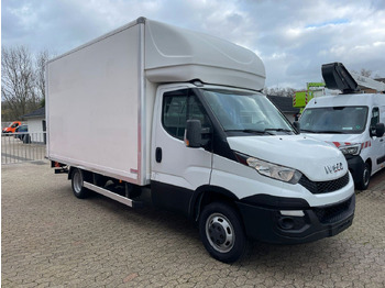 Furgoneta Iveco Daily Koffer 4.2m Ladebordwand Dhollandia Klima: foto 3