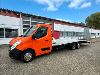 Portavehículos camión RENAULT Master