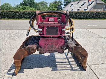 Pinza de manipulación