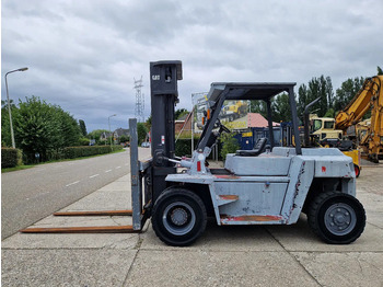 Carretilla elevadora diésel CATERPILLAR DP