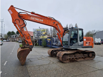 Leasing financiero de Hitachi ZX160LC-3 rijwerk zéér netjes leasing Hitachi ZX160LC-3 rijwerk zéér netjes: foto 1