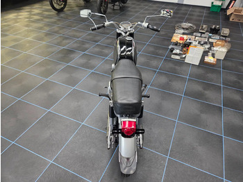 Motocicleta Honda CB160, Honda Dream SA en Honda CL77: 3 oldtimer motorfietsen: foto 5