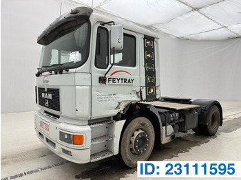 Cabeza tractora MAN 19.340: foto 1