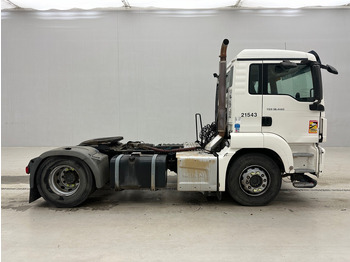Cabeza tractora MAN TGS 18.440: foto 4