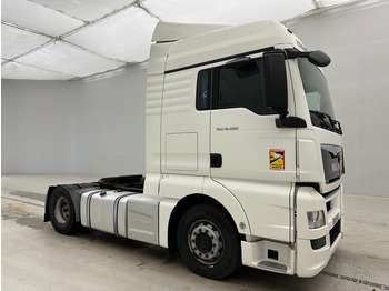 Cabeza tractora MAN TGX 18.480: foto 3 Cabeza tractora MAN TGX 18.480: foto 3