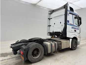 Cabeza tractora Mercedes-Benz Actros 1842: foto 5