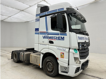 Cabeza tractora Mercedes-Benz Actros 1842: foto 3