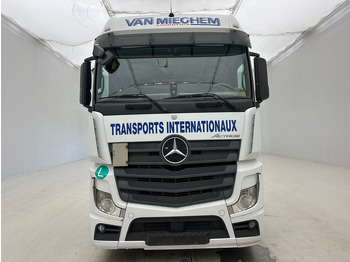 Cabeza tractora Mercedes-Benz Actros 1842: foto 2