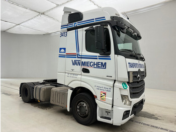Cabeza tractora Mercedes-Benz Actros 1842: foto 3