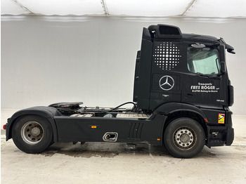Cabeza tractora Mercedes-Benz Actros 1945: foto 4 Cabeza tractora Mercedes-Benz Actros 1945: foto 4