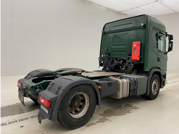 Cabeza tractora Scania G410 XT: foto 5