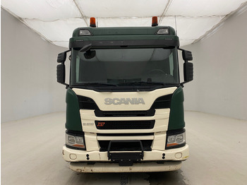 Cabeza tractora Scania G410 XT: foto 2