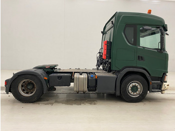 Cabeza tractora Scania G410 XT: foto 4