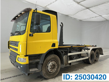 Multibasculante camión DAF CF 75 360