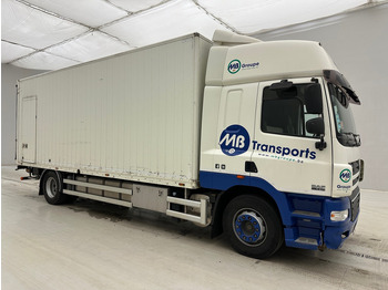 Camión caja cerrada DAF CF85.410: foto 3