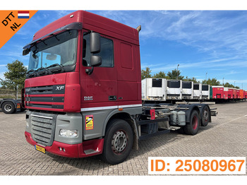 Chasis camión DAF XF 105 460
