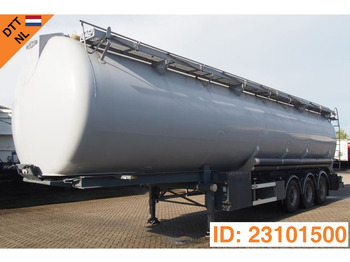 Cisterna semirremolque LAG Kipbulk Silo: foto 1
