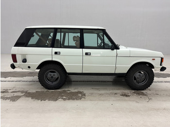 Sedan Land Rover Range Rover V8: foto 4