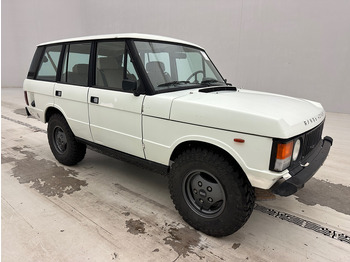 Sedan Land Rover Range Rover V8: foto 3