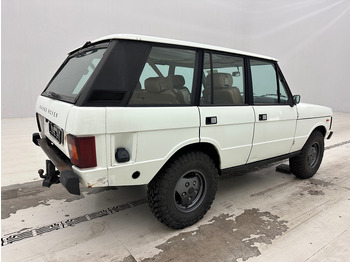 Sedan Land Rover Range Rover V8: foto 5