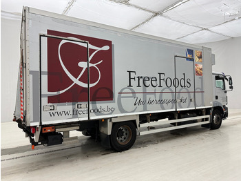 Frigorífico camión MAN TGM 18.250: foto 5