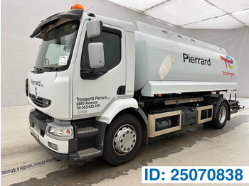 Cisterna camión RENAULT Midlum 300