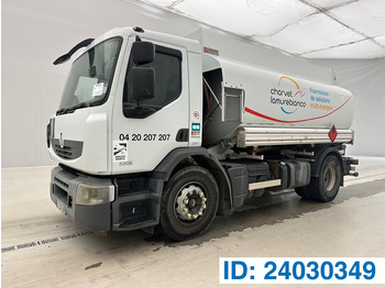 Cisterna camión RENAULT Premium 320