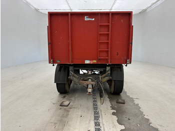 Remolque plataforma/ Caja abierta Royen Plateau: foto 2