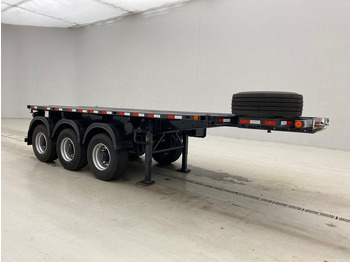 Portacontenedore/ Intercambiable semirremolque nuevo SERGOMEL Chassis/Plateau 20FT - NEW: foto 3