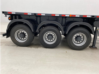 Portacontenedore/ Intercambiable semirremolque nuevo SERGOMEL Chassis/Plateau 20FT - NEW: foto 4