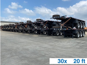 Portacontenedore/ Intercambiable semirremolque SERGOMEL