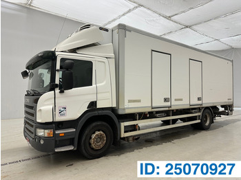 Frigorífico camión SCANIA P 270