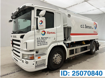 Cisterna camión SCANIA P 280