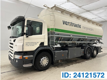 Cisterna camión SCANIA P 310