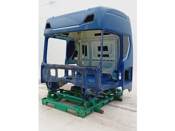 Cabina e interior SCANIA