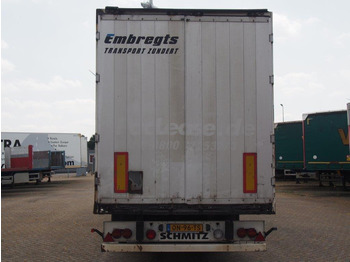 Caja cerrada semirremolque Schmitz Cargobull Closed box: foto 5