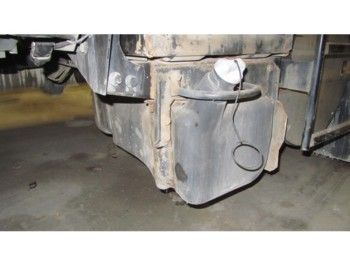 Piezas de recambio DAF XF 105