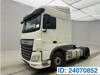 Cabeza tractora DAF XF 450