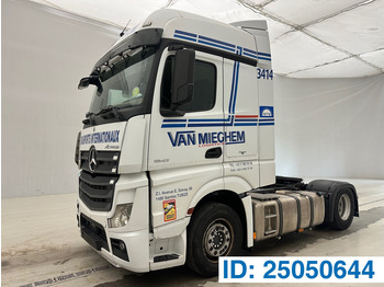 Cabeza tractora MERCEDES-BENZ Actros 1842