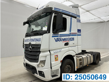 Cabeza tractora MERCEDES-BENZ Actros 1842