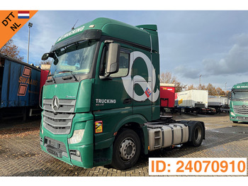 Cabeza tractora MERCEDES-BENZ Actros 1845