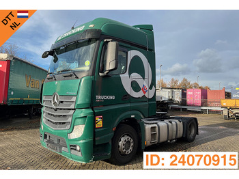 Cabeza tractora MERCEDES-BENZ Actros 1845