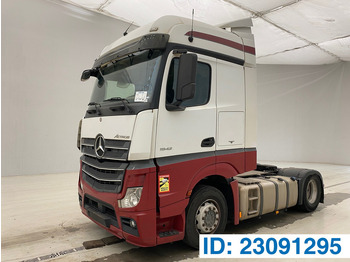 Cabeza tractora MERCEDES-BENZ Actros 1942