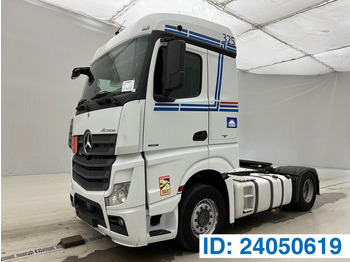 Cabeza tractora MERCEDES-BENZ Actros 1942