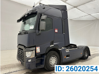 Cabeza tractora RENAULT T 460